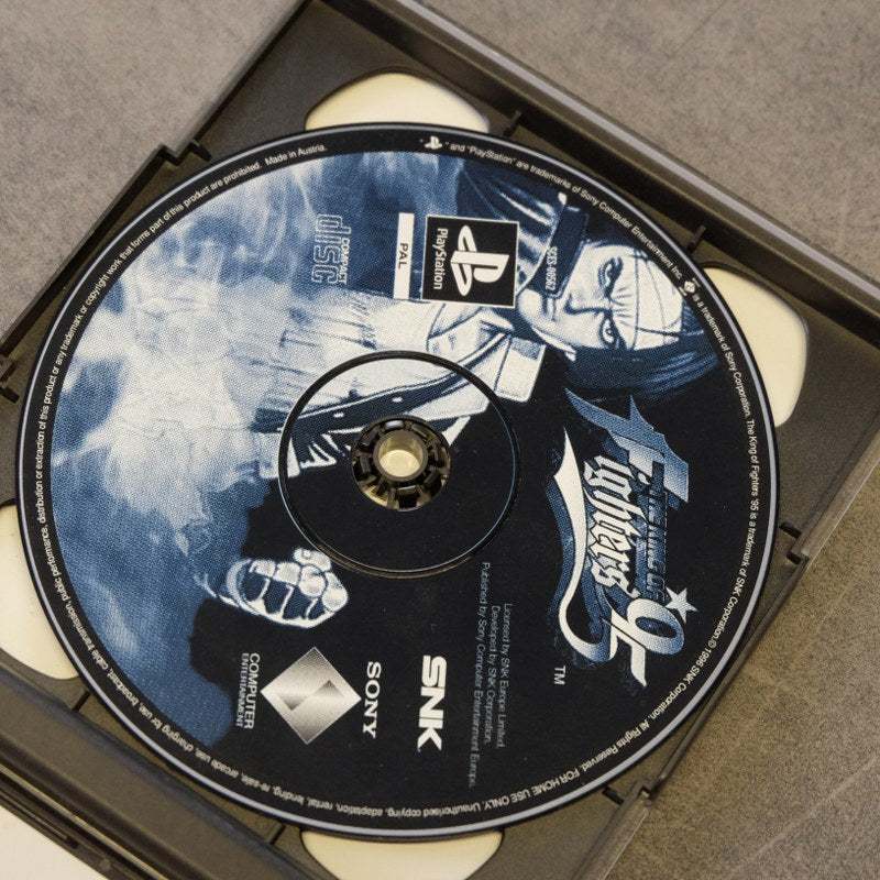 The King of Fighters 95 Sony