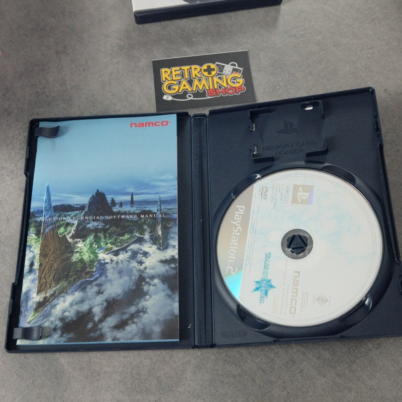 Tales of Legendia Sony