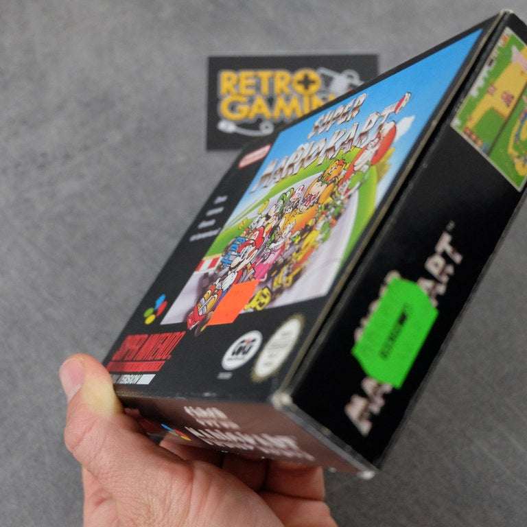 Super Mario Kart Gig Nintendo