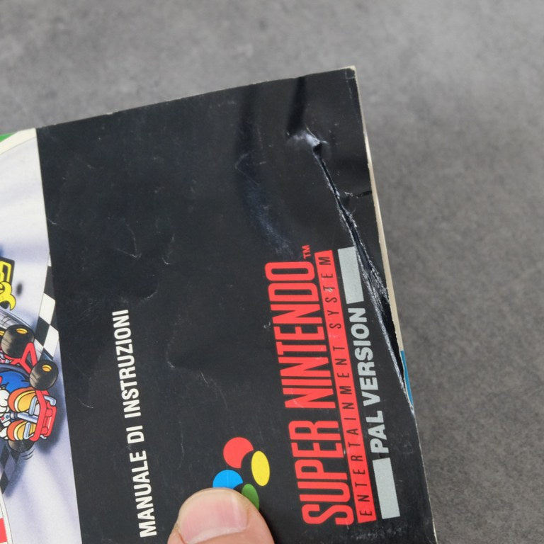 Super Mario Kart Gig Nintendo