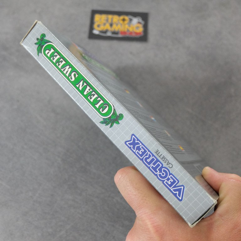 Clean Sweep Vectrex MB Electronics Philips