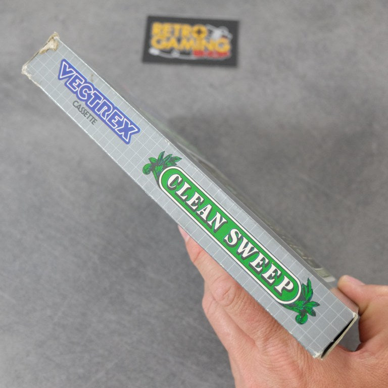 Clean Sweep Vectrex MB Electronics Philips
