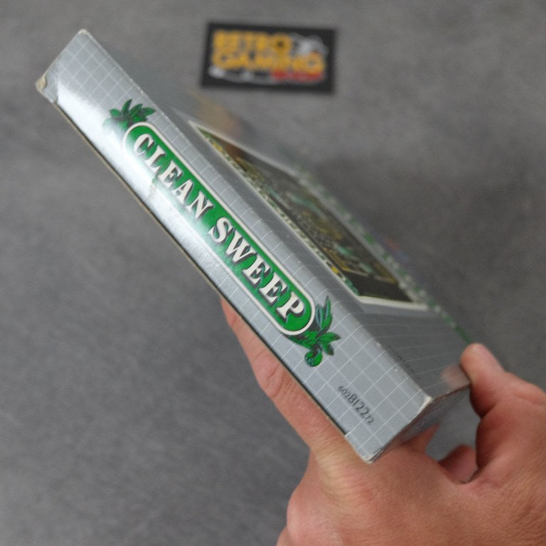 Clean Sweep Vectrex MB Electronics Philips