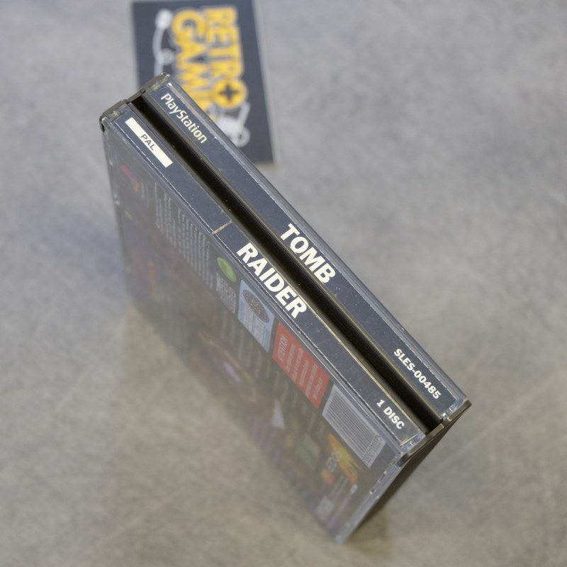 Tomb Raider Big Box Sony