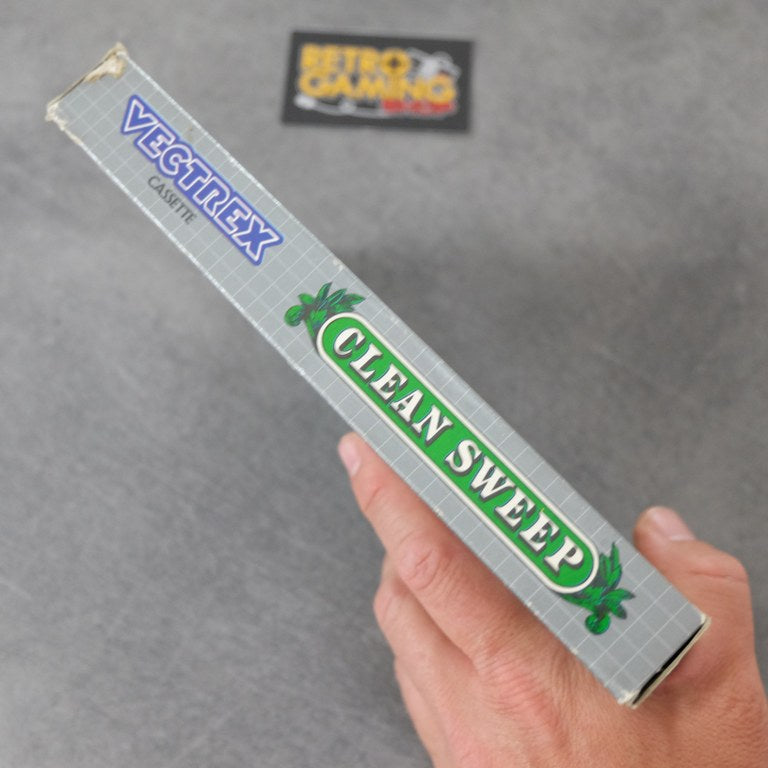 Clean Sweep Vectrex MB Electronics Philips