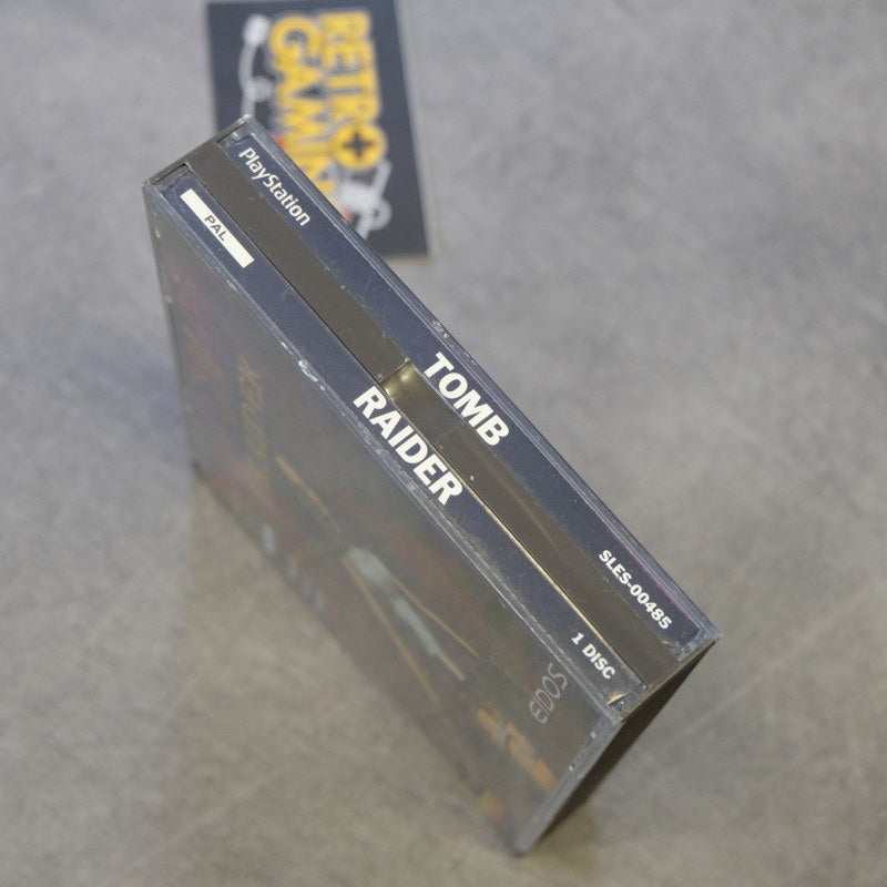 Tomb Raider Big Box Sony