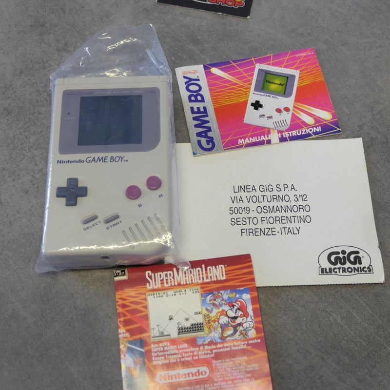 Game Boy Gig Schermo IPS