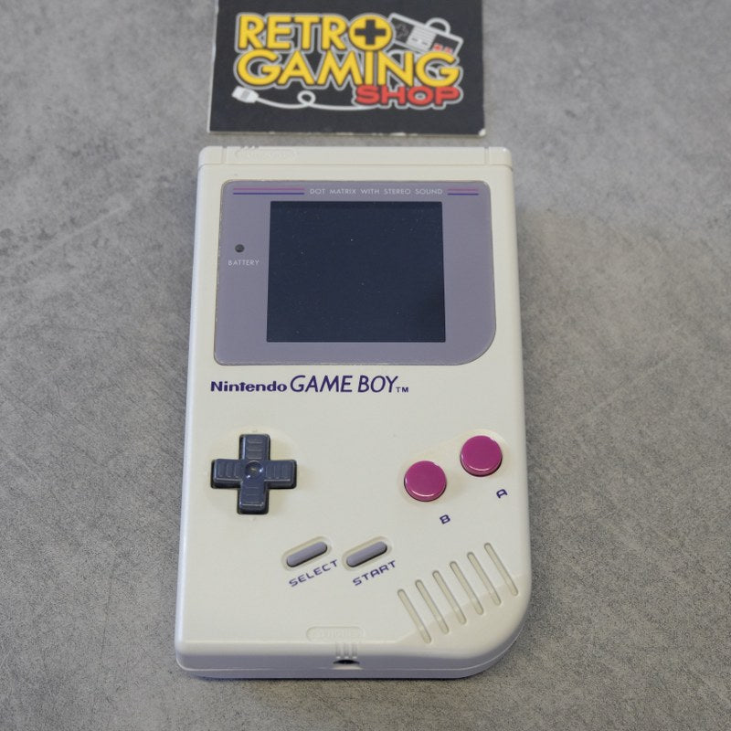 Game Boy Gig Schermo IPS