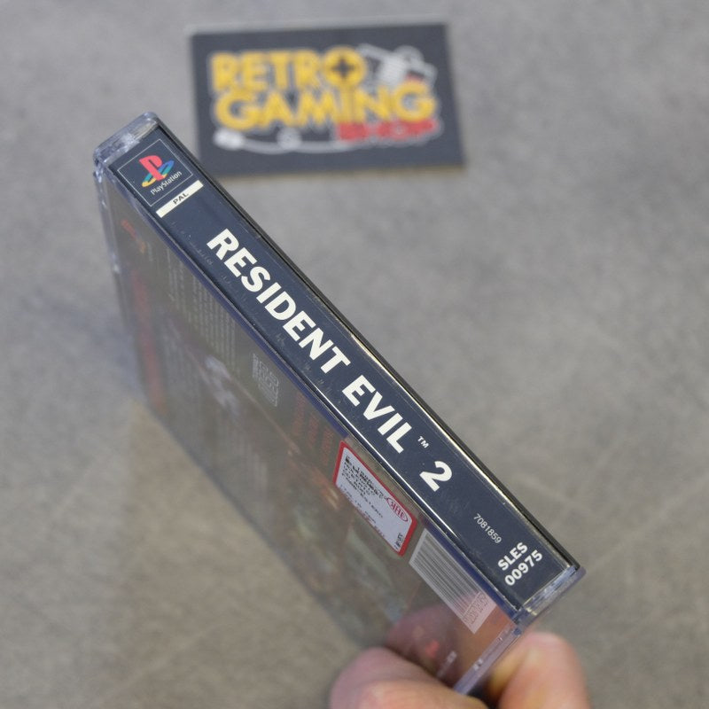 Resident Evil 2 Sony
