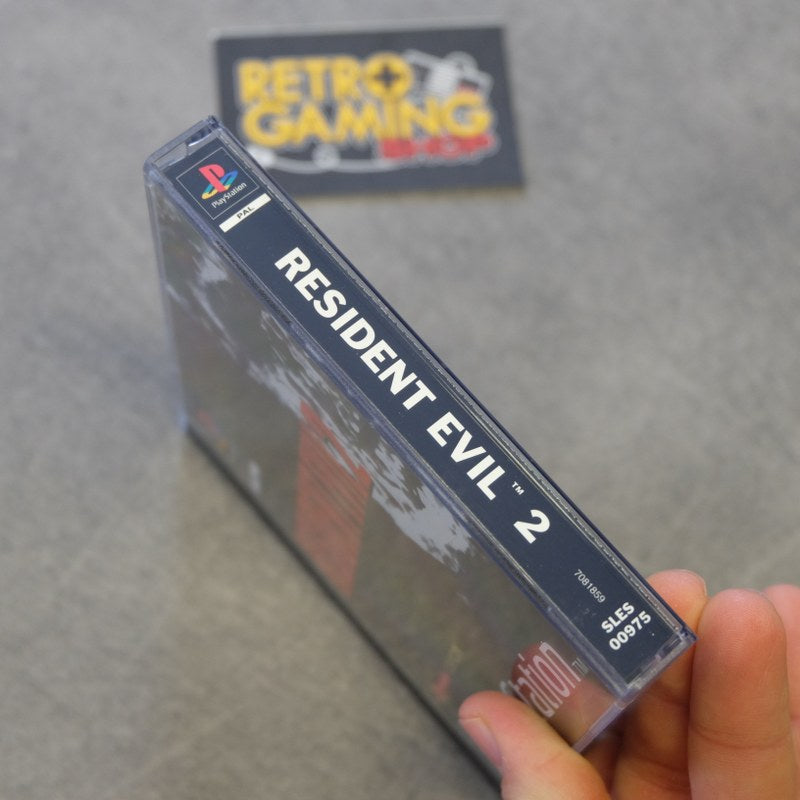 Resident Evil 2 Sony