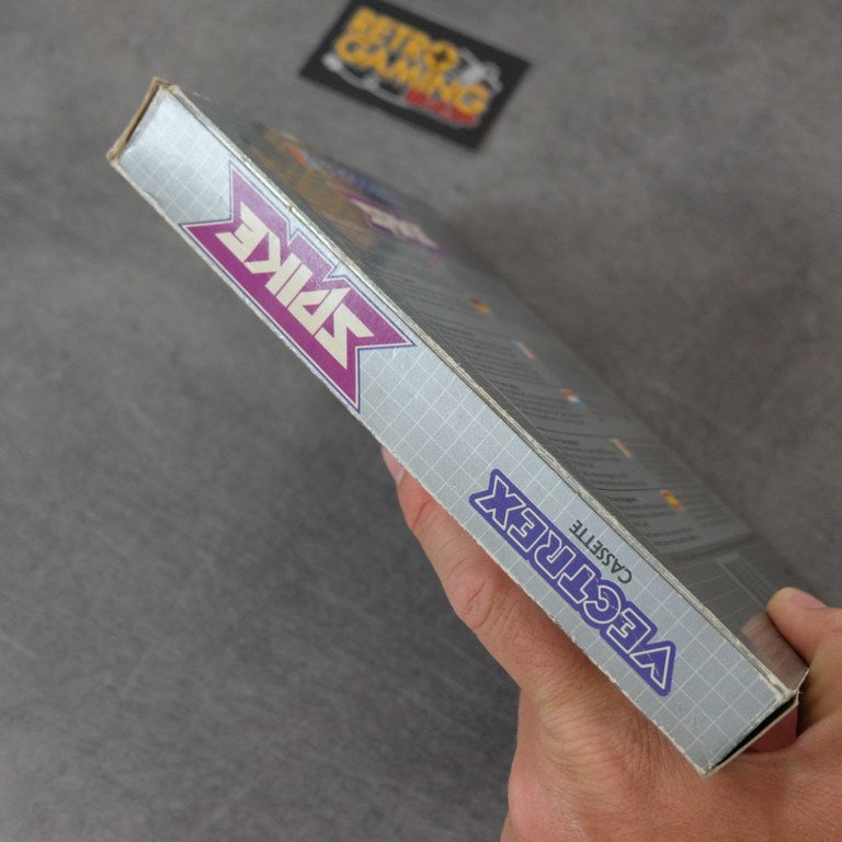 Spike Vectrex MB Electronics Philips