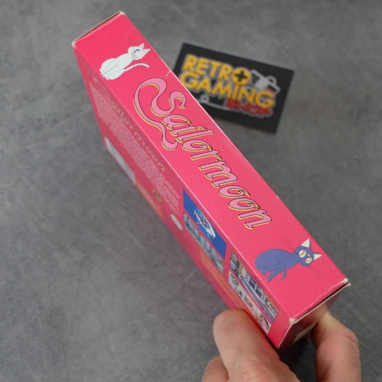 Sailormooon Nintendo