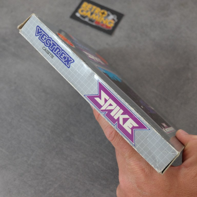 Spike Vectrex MB Electronics Philips