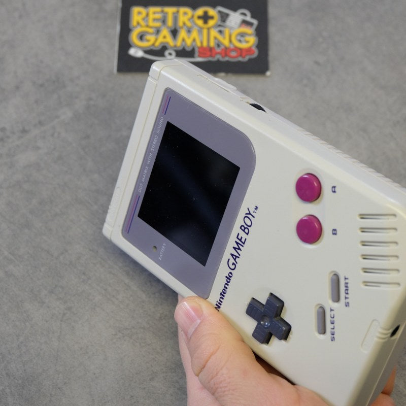 Game Boy Gig Schermo IPS