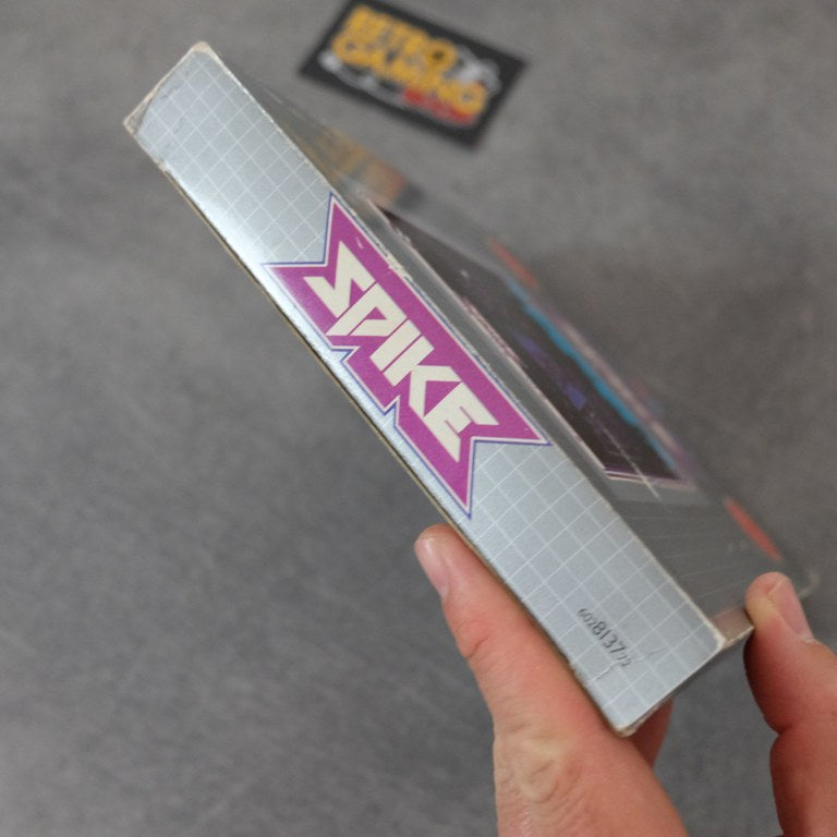 Spike Vectrex MB Electronics Philips