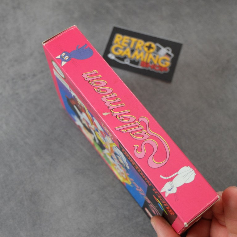 Sailormooon Nintendo