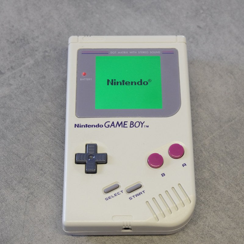 Game Boy Gig Schermo IPS