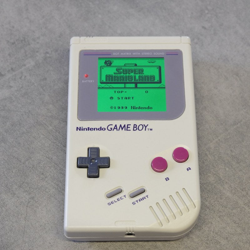 Game Boy Gig Schermo IPS