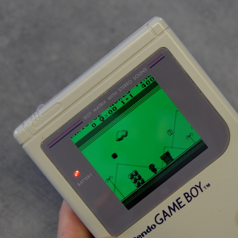 Game Boy Gig Schermo IPS