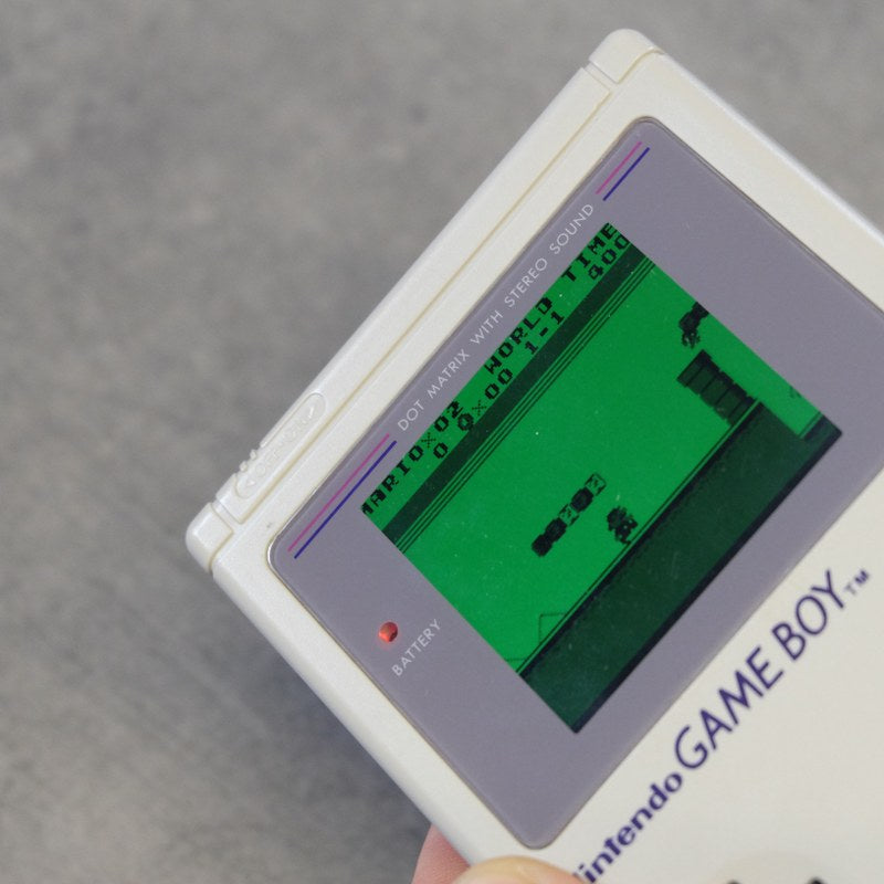 Game Boy Gig Schermo IPS
