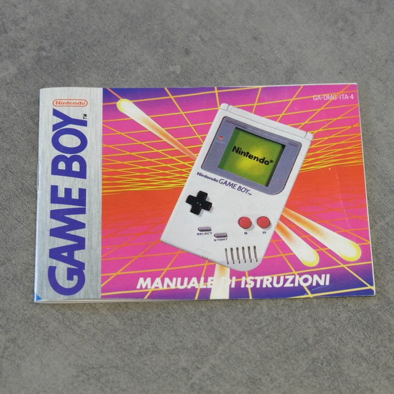 Game Boy Gig Schermo IPS