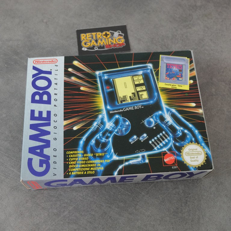 Game Boy Mattel Nintendo