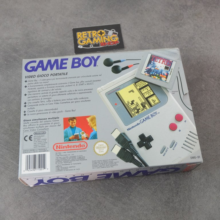 Game Boy Mattel Nintendo