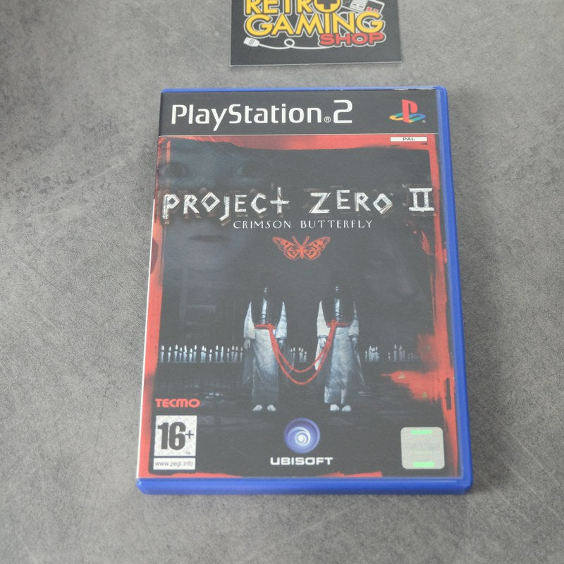 Project Zero 2: Crimson Butterfly
