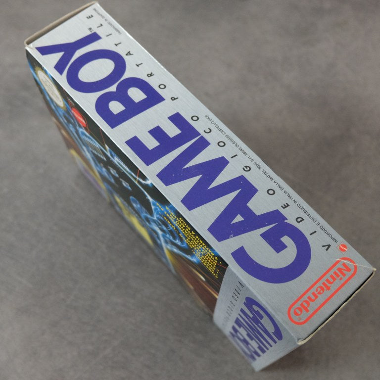 Game Boy Mattel Nintendo