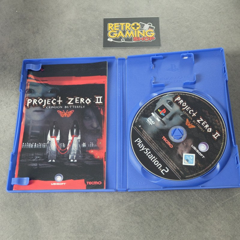 Project Zero 2: Crimson Butterfly