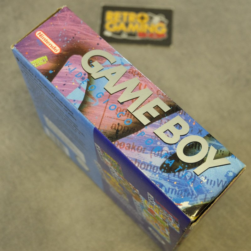 Game Boy Gig Blu