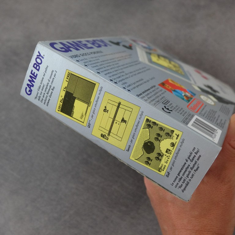 Game Boy Mattel Nintendo