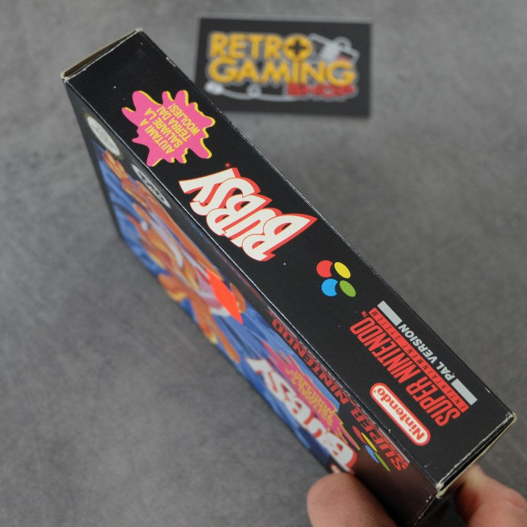 Bubsy Nintendo