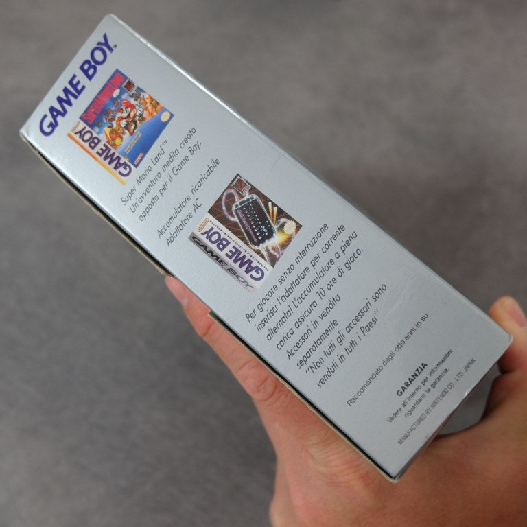 Game Boy Mattel Nintendo