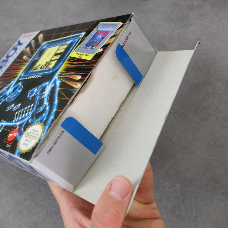 Game Boy Mattel Nintendo