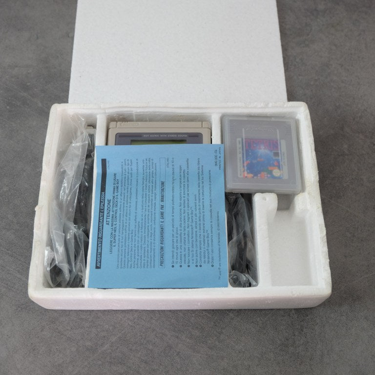 Game Boy Mattel Nintendo