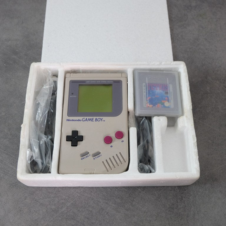 Game Boy Mattel Nintendo