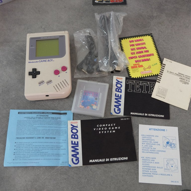 Game Boy Mattel Nintendo