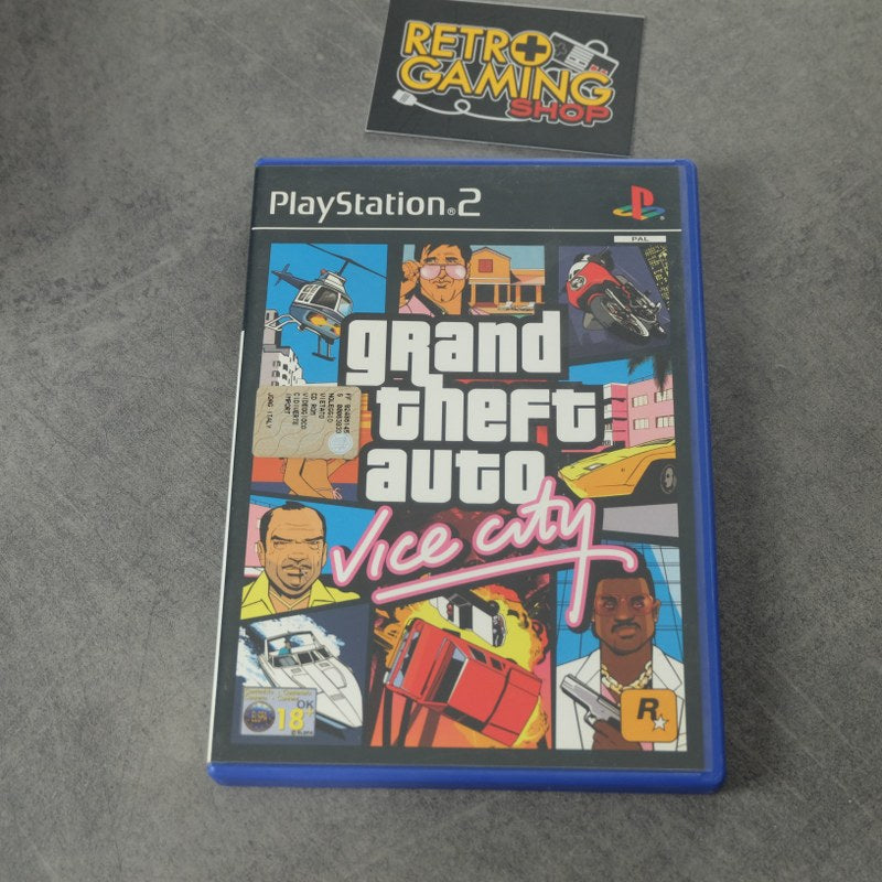 Grand Theft Auto Vice City