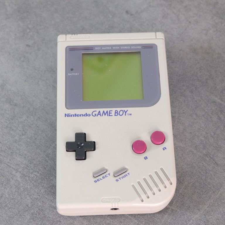 Game Boy Mattel Nintendo