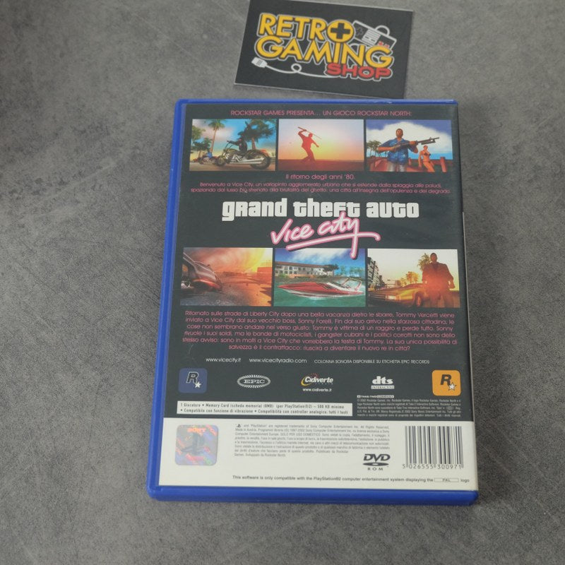 Grand Theft Auto Vice City