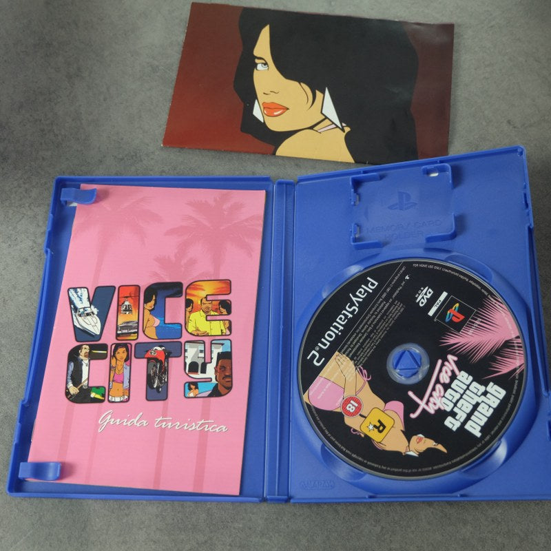 Grand Theft Auto Vice City