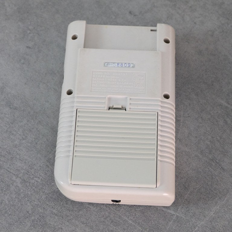 Game Boy Mattel Nintendo