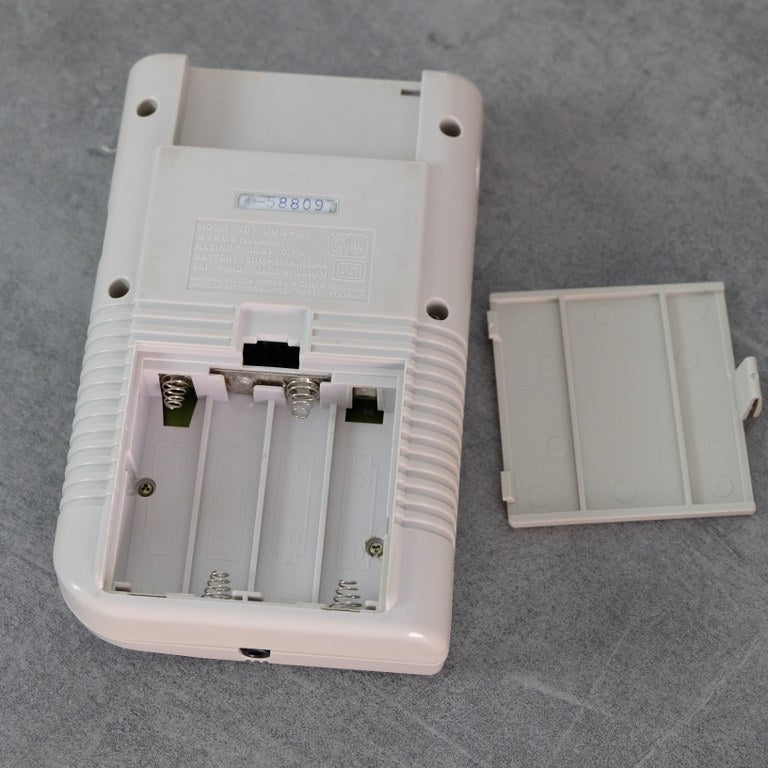 Game Boy Mattel Nintendo
