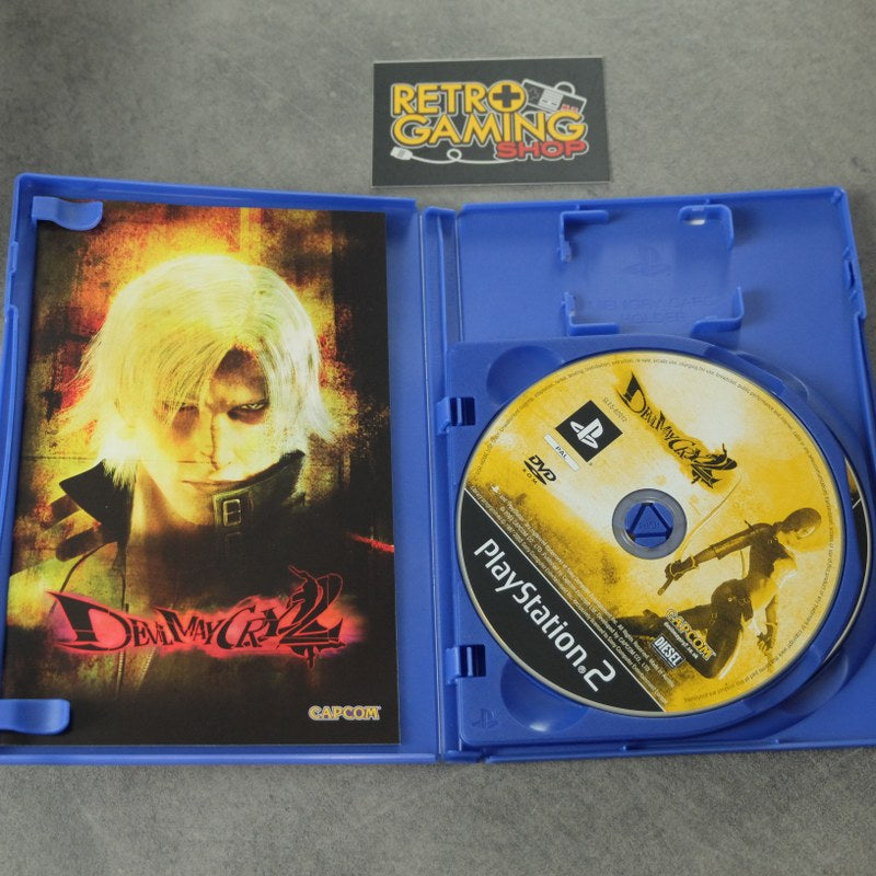 Devil May Cry 2