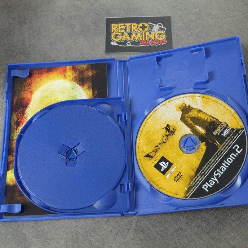 Devil May Cry 2