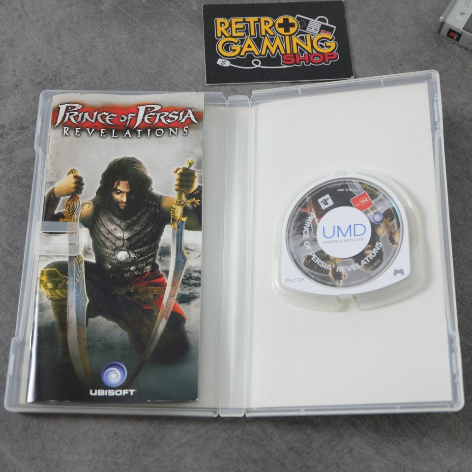 Prince of Persia Revelations Sony