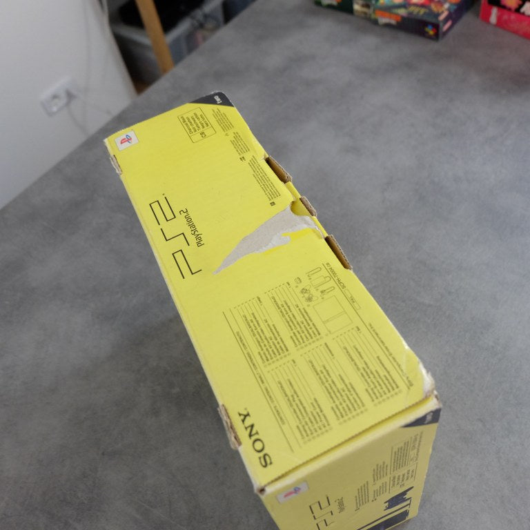 Playstation 2 Slim Sony