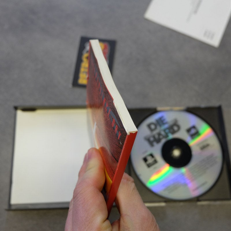 Die Hard Trilogy Sony