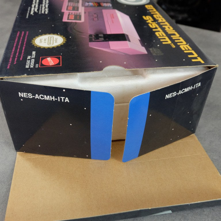 Nes Action Set Mattel Nintendo